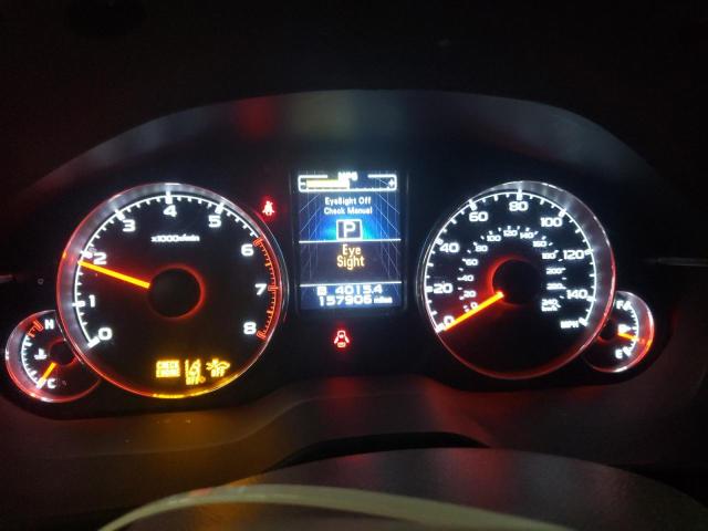 Photo 9 from auction – 2014 SUBARU OUTBACK 2. with VIN 4S4BRCNC1E3283819