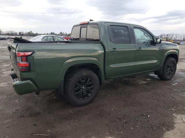 Photo 3 from auction – 2022 NISSAN FRONTIER S with VIN 1N6ED1EK2NN601539
