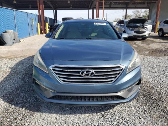 Photo 5 from auction – 2016 HYUNDAI SONATA SPO with VIN 5NPE34AF2GH397179