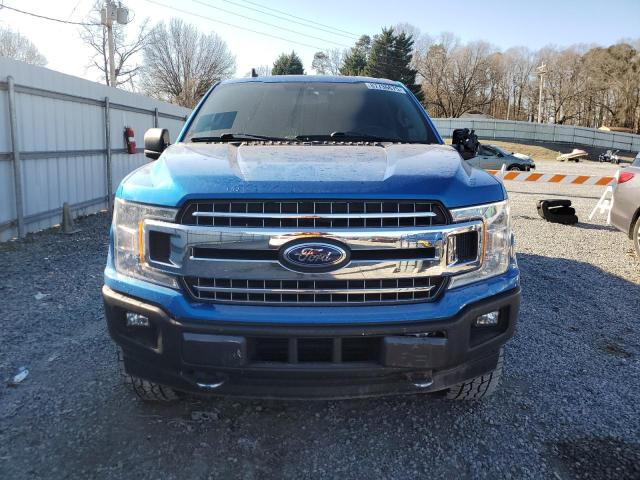 Photo 5 from auction – 2019 FORD F150 SUPER with VIN 1FTEW1EP2KFB76483