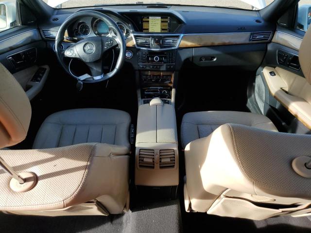 Photo 8 from auction – 2011 MERCEDES-BENZ E 550 4MAT with VIN WDDHF9AB4BA325663