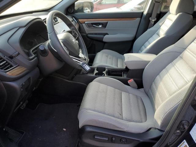 Photo 7 from auction – 2019 HONDA CR-V EX with VIN 2HKRW2H54KH622933