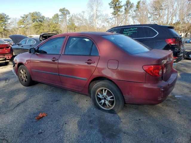 Zdjęcie 2 z aukcji – 2007 TOYOTA COROLLA CE z VIN JTDBR32E670130500