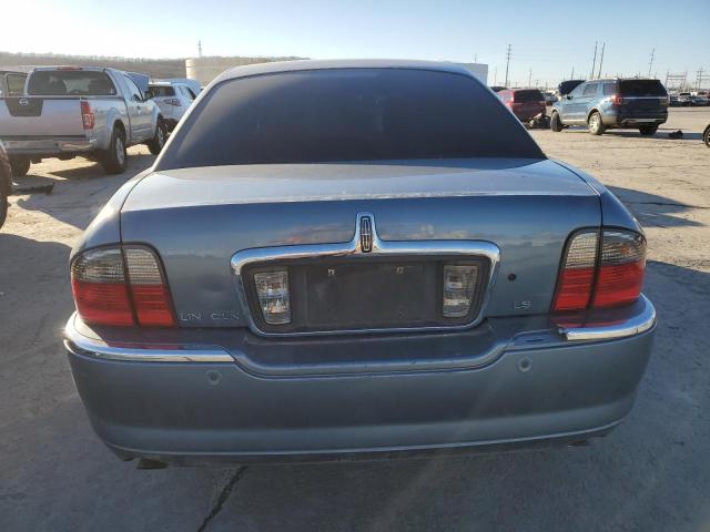 Photo 6 from auction – 2004 LINCOLN LS with VIN 1LNHM86S24Y631883