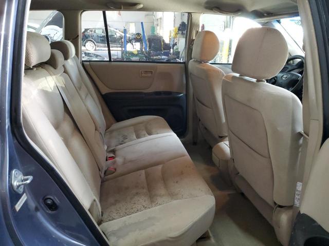 Photo 11 from auction – 2003 TOYOTA HIGHLANDER with VIN JTEHF21A930105737