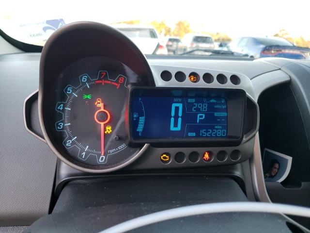 Photo 9 from auction – 2014 CHEVROLET SONIC LT with VIN 1G1JC6SH5E4208336