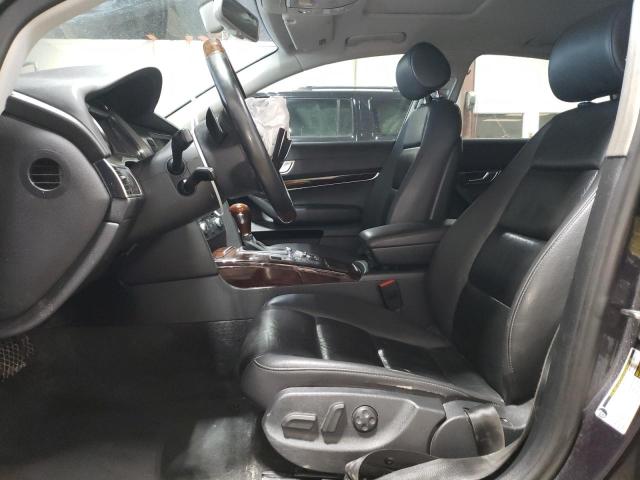 Photo 7 from auction – 2008 AUDI A6 3.2 QUA with VIN WAUDH74F68N060166