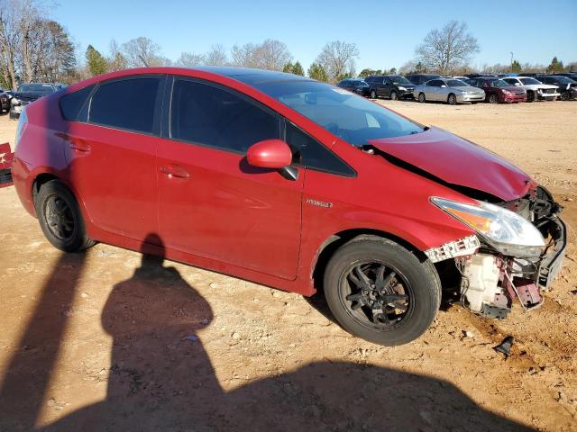 Photo 4 from auction – 2014 TOYOTA PRIUS with VIN JTDKN3DU4E1787724