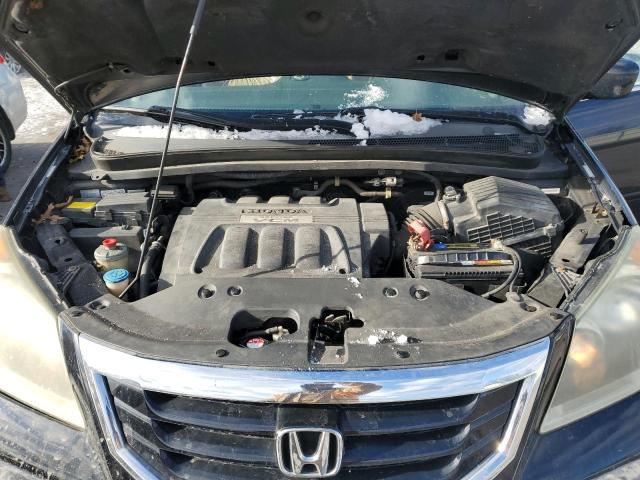 Photo 12 from auction – 2009 HONDA ODYSSEY EX with VIN 5FNRL38719B047859