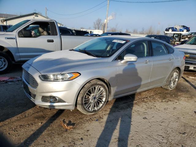FORD FUSION SE 2013 with VIN 3FA6P0HR2DR378938 - Photo from auction