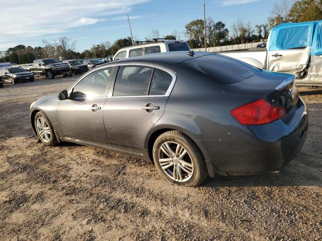 Photo 2 from auction – 2011 INFINITI G25 BASE with VIN JN1DV6APXBM830789