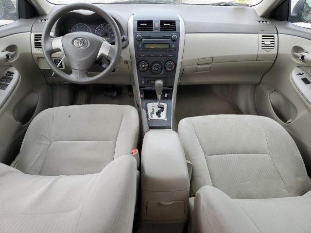 Photo 8 from auction – 2010 TOYOTA COROLLA BA with VIN 2T1BU4EE3AC503134