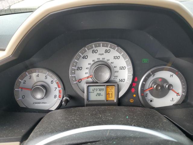 Photo 9 from auction – 2014 HONDA PILOT EXL with VIN 5FNYF4H58EB045611
