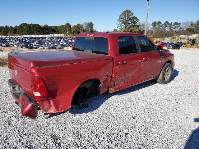 Photo 3 from auction – 2010 DODGE RAM 1500 with VIN 1D7RB1CT7AS234080