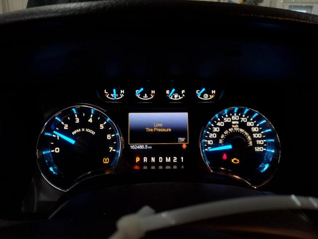 Photo 9 from auction – 2013 FORD F150 SUPER with VIN 1FTFX1EF5DFA47021