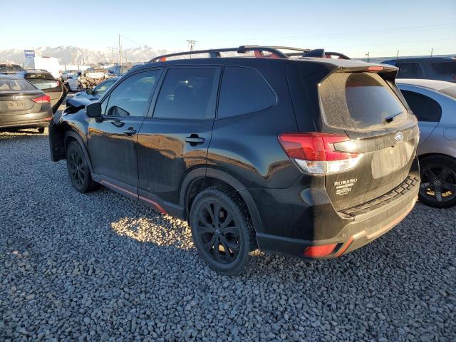 Photo 2 from auction – 2019 SUBARU FORESTER S with VIN JF2SKAPCXKH550322