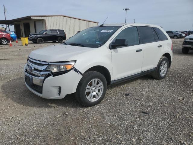 FORD EDGE SE 2011 with VIN 2FMDK3GC2BBA71923 - Photo from auction