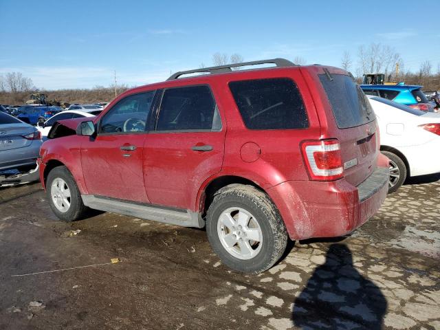Photo 2 from auction – 2010 FORD ESCAPE XLT with VIN 1FMCU0D76AKA32848