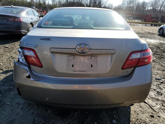 Photo 6 from auction – 2007 TOYOTA CAMRY CE with VIN 4T1BE46K97U724729