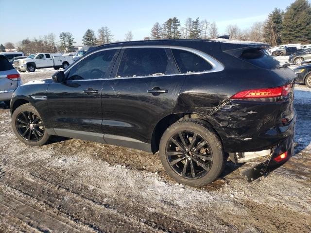 Photo 2 from auction – 2017 JAGUAR F-PACE PRE with VIN SADCK2BV7HA064624