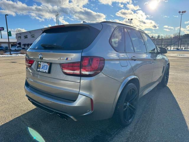 Photo 4 from auction – 2017 BMW X5 M with VIN 5YMKT6C30H0X20488