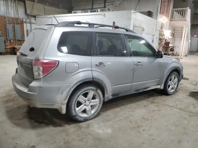Photo 3 from auction – 2009 SUBARU FORESTER 2 with VIN JF2SH646X9H796033