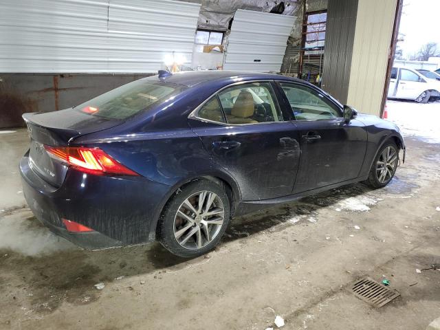 Photo 3 from auction – 2019 LEXUS IS 300 with VIN JTHC81D22K5037773