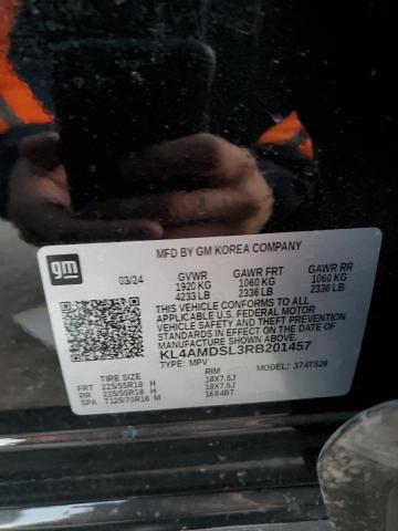 Photo 14 from auction – 2024 BUICK ENCORE GX with VIN KL4AMDSL3RB201457