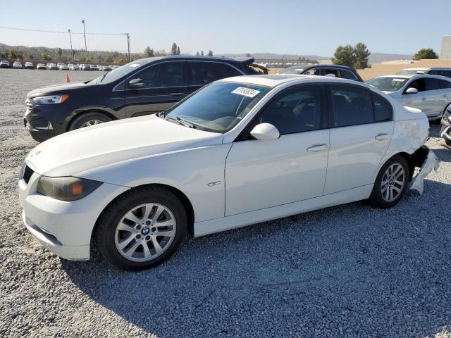 BMW 328 I 2007 with VIN WBAVA37597NE28006 - Photo from auction