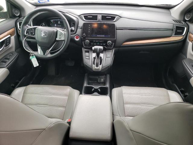 Photo 8 from auction – 2017 HONDA CR-V EXL with VIN 7FARW1H81HE018174