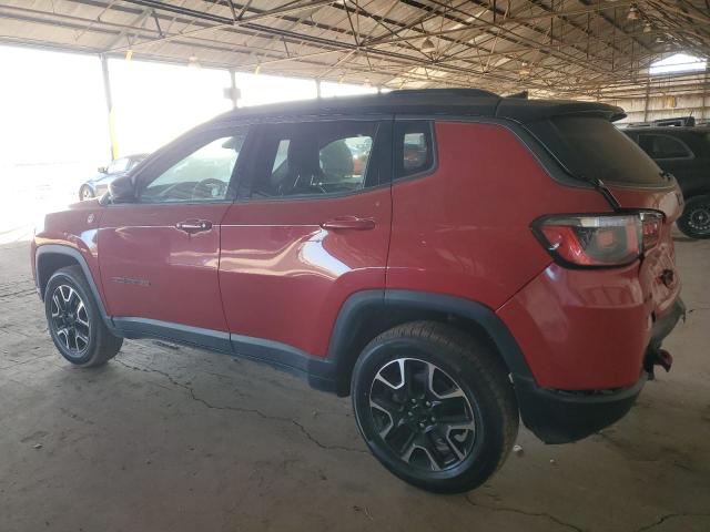 Photo 2 from auction – 2020 JEEP COMPASS TR with VIN 3C4NJDDBXLT195201