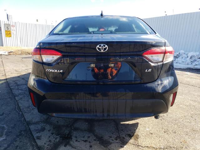 Photo 6 from auction – 2023 TOYOTA COROLLA LE with VIN 5YFB4MDE0PP023739