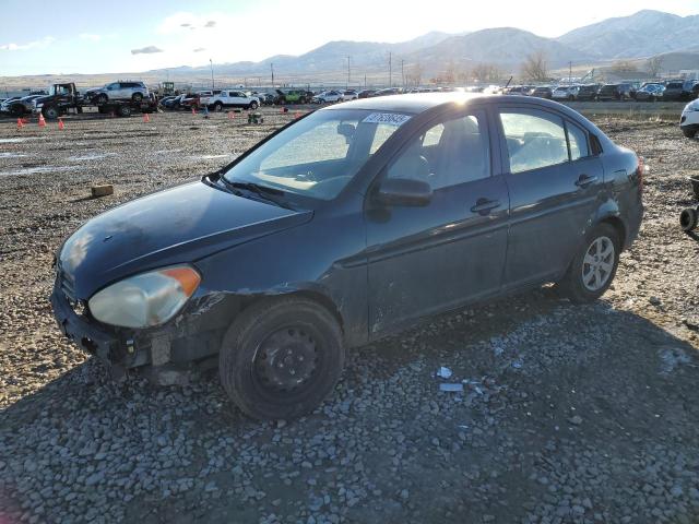 HYUNDAI ACCENT GLS 2011 with VIN KMHCN4AC6BU607736 - Photo from auction