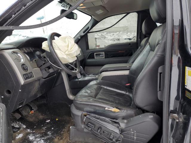 Photo 7 from auction – 2010 FORD F150 SUPER with VIN 1FTFX1EV2AFC61581