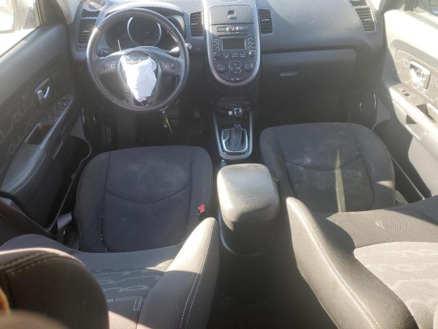 Photo 8 from auction – 2012 KIA SOUL + with VIN KNDJT2A66C7419525