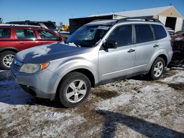 SUBARU FORESTER 2 2013 with VIN JF2SHABC4DG431437 - Photo from auction