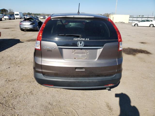 Photo 6 from auction – 2012 HONDA CR-V EX with VIN 3CZRM3H53CG704359