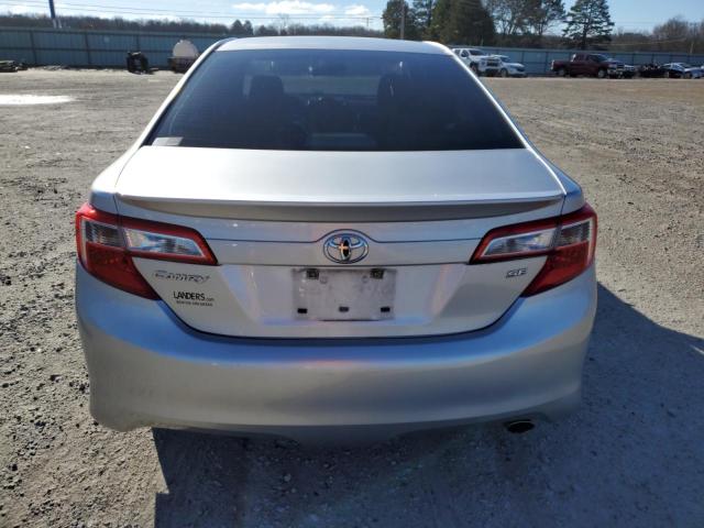 Photo 6 from auction – 2012 TOYOTA CAMRY BASE with VIN 4T1BF1FK4CU182039