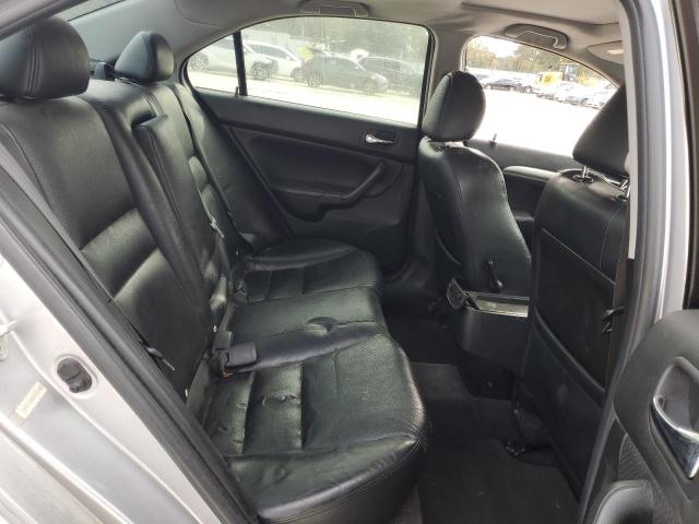 Photo 10 from auction – 2005 ACURA TSX with VIN JH4CL96805C021182