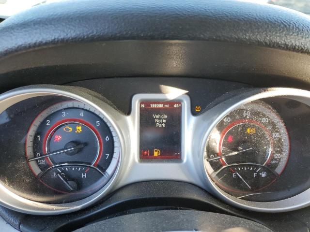 Photo 9 from auction – 2017 DODGE JOURNEY GT with VIN 3C4PDCEG5HT625373