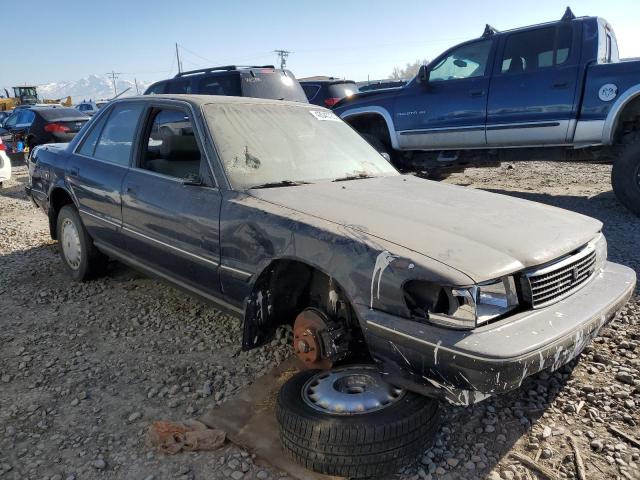 Photo 4 from auction – 1989 TOYOTA CRESSIDA L with VIN JT2MX83E6K0024270