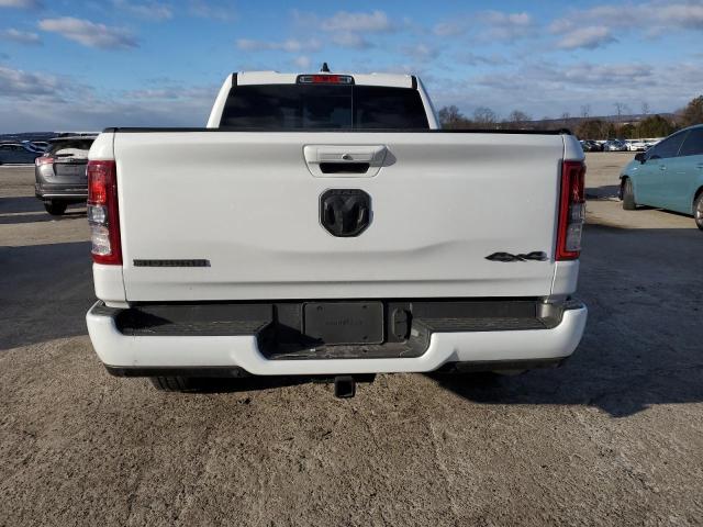 Photo 6 from auction – 2021 RAM 1500 BIG H with VIN 1C6RRFBG7MN731843