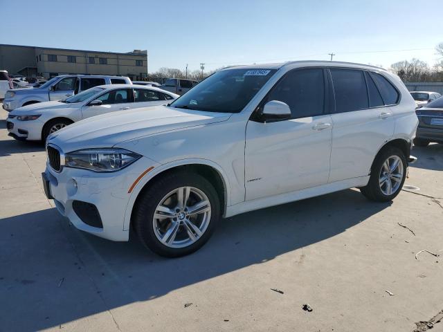 BMW X5 XDRIVE3 2015 with VIN 5UXKR0C56F0K62909 - Photo from auction