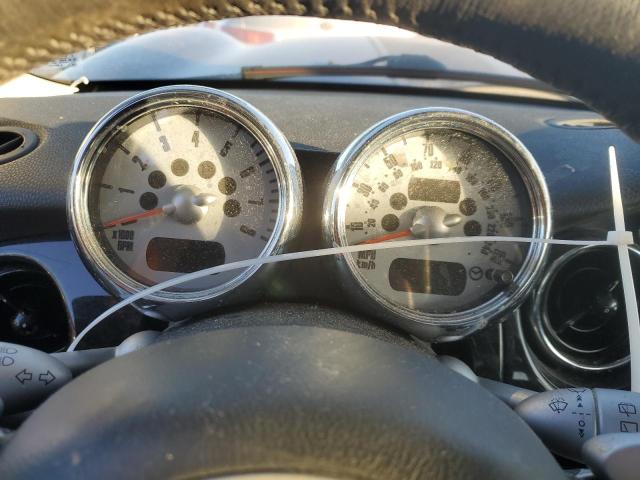 Photo 9 from auction – 2006 MINI COOPER S with VIN WMWRE33596TJ39811
