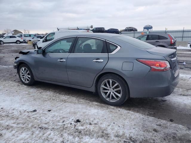 Photo 2 from auction – 2015 NISSAN ALTIMA 2.5 with VIN 1N4AL3AP8FC466412