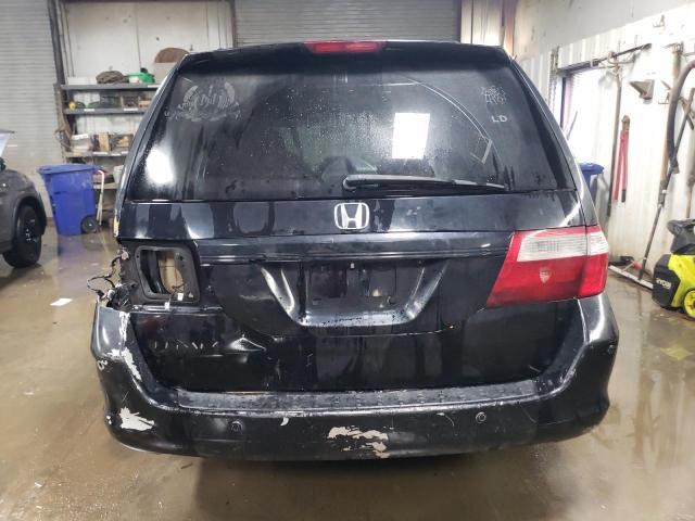 Photo 6 from auction – 2006 HONDA ODYSSEY EX with VIN 5FNRL38786B017902