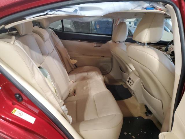 Photo 10 from auction – 2013 LEXUS ES 350 with VIN JTHBK1GG2D2022439