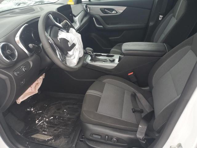 Photo 7 from auction – 2023 CHEVROLET BLAZER with VIN 3GNKBHR49PS173288