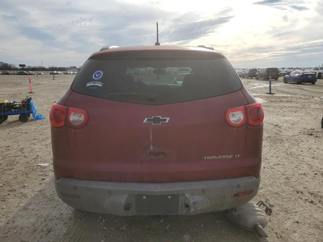 Photo 6 from auction – 2010 CHEVROLET TRAVERSE L with VIN 1GNLRFED4AS127008