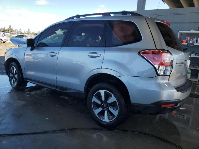 Photo 2 from auction – 2017 SUBARU FORESTER 2 with VIN JF2SJABC1HH546923